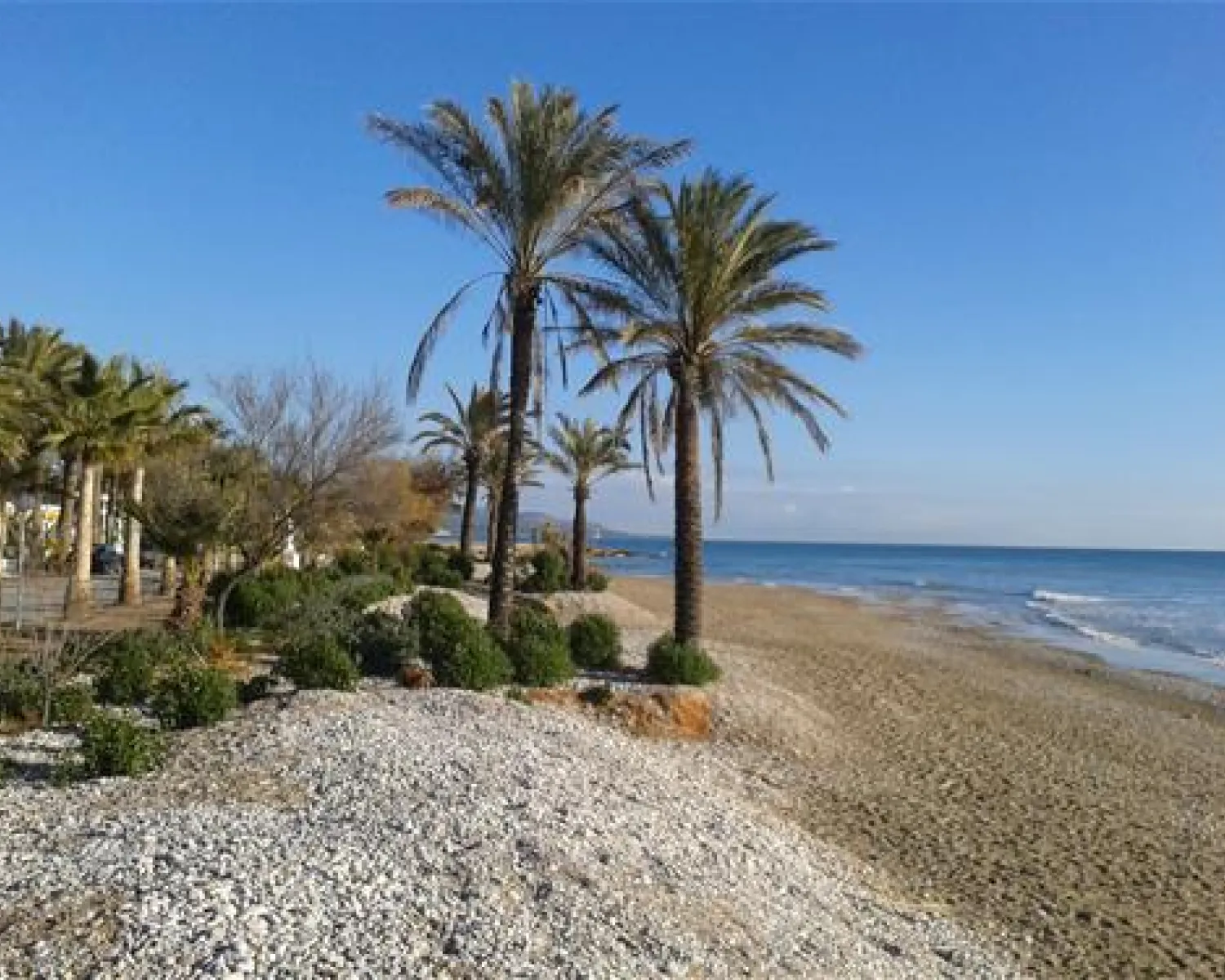Camping Playa Tropicana in Spanien - Spottocamp - Spottocamp