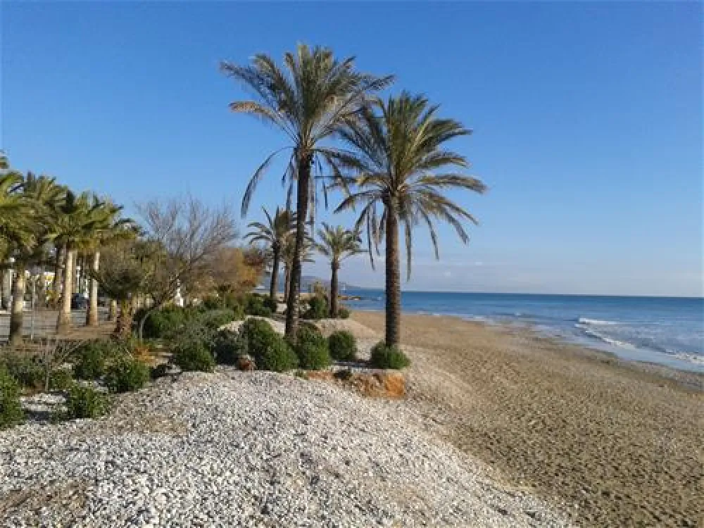 Camping Playa Tropicana