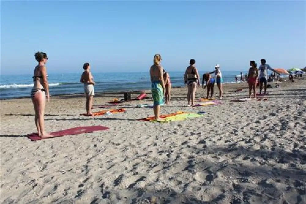 Camping Playa Tropicana