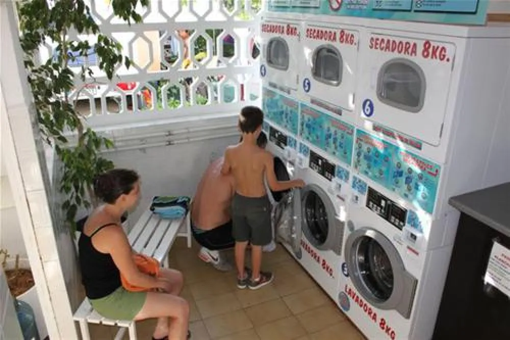 Camping Playa Tropicana