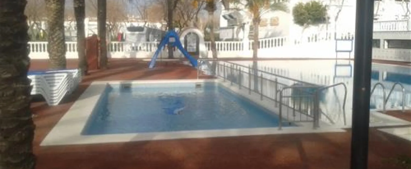 Camping Playa Tropicana