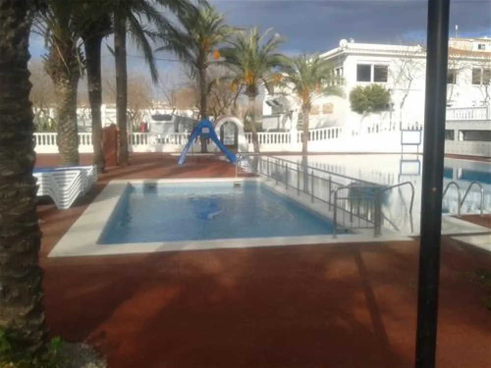 Camping Playa Tropicana