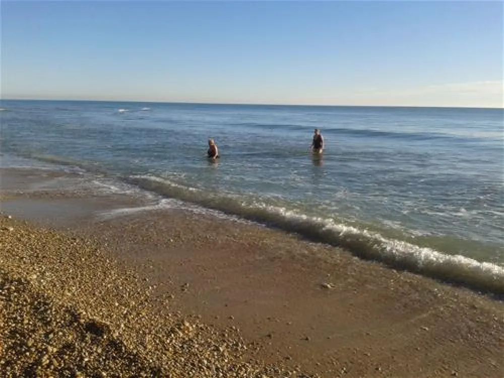 Camping Playa Tropicana