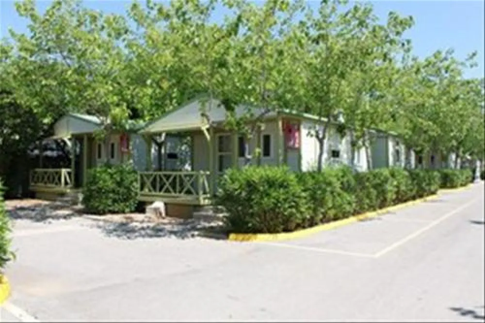 Camping Playa Tropicana