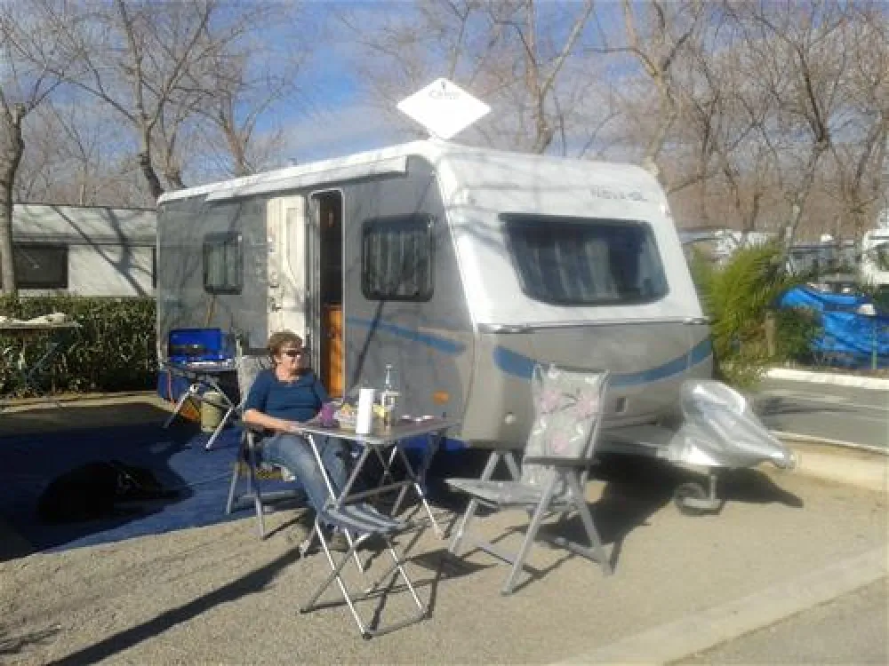 Camping Playa Tropicana