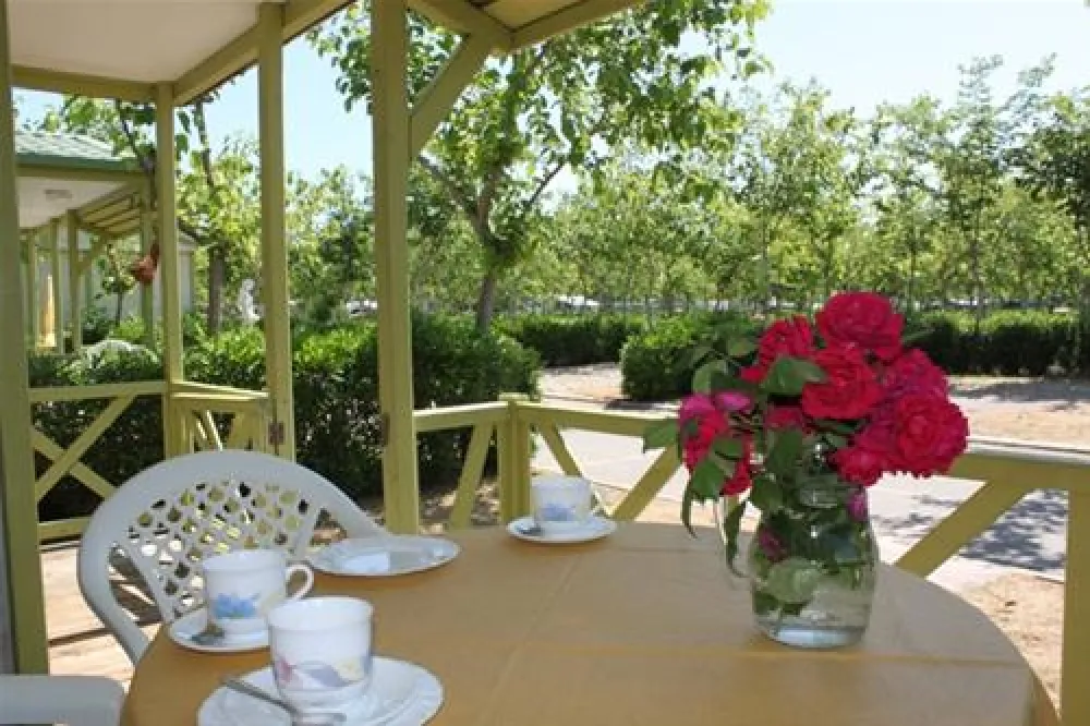 Camping Playa Tropicana