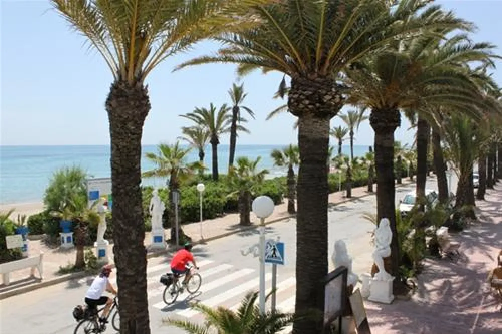 Camping Playa Tropicana