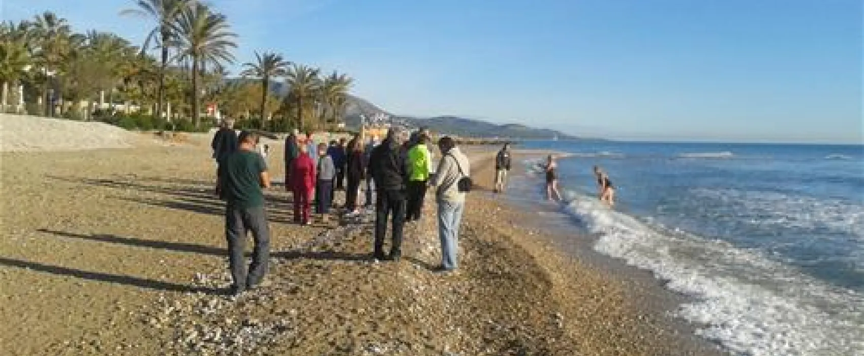 Camping Playa Tropicana