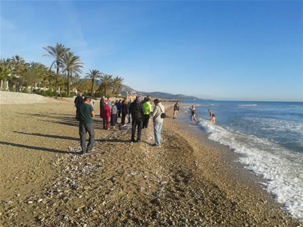 Camping Playa Tropicana