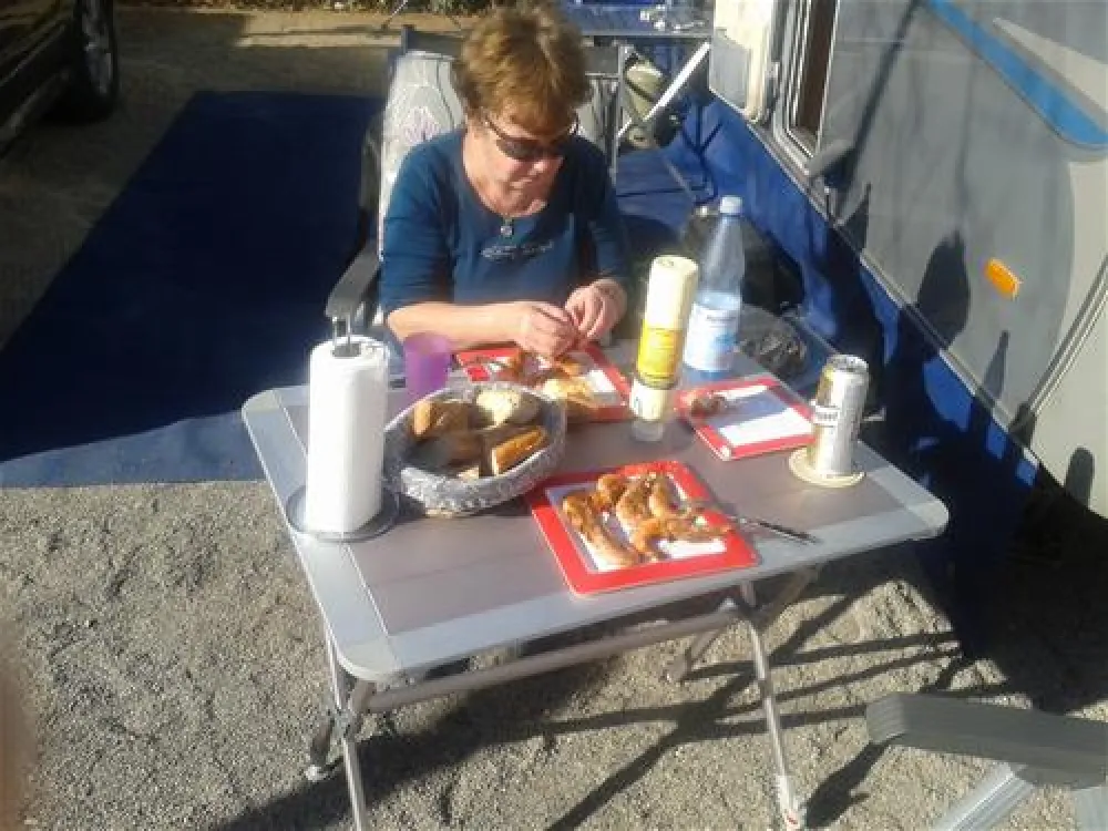 Camping Playa Tropicana