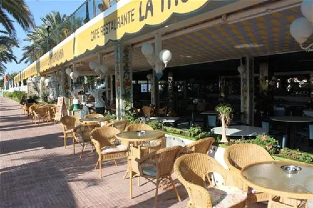 Camping Playa Tropicana