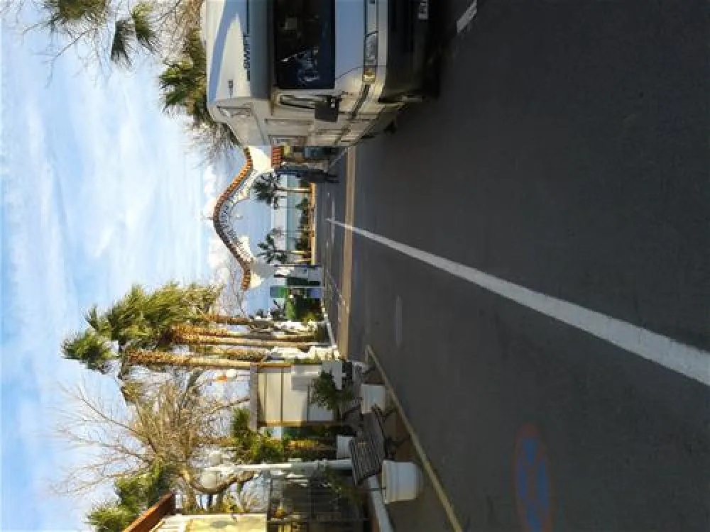 Camping Playa Tropicana