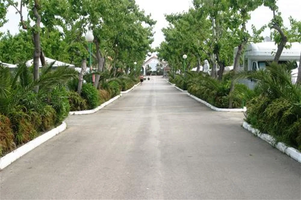 Camping Playa Tropicana