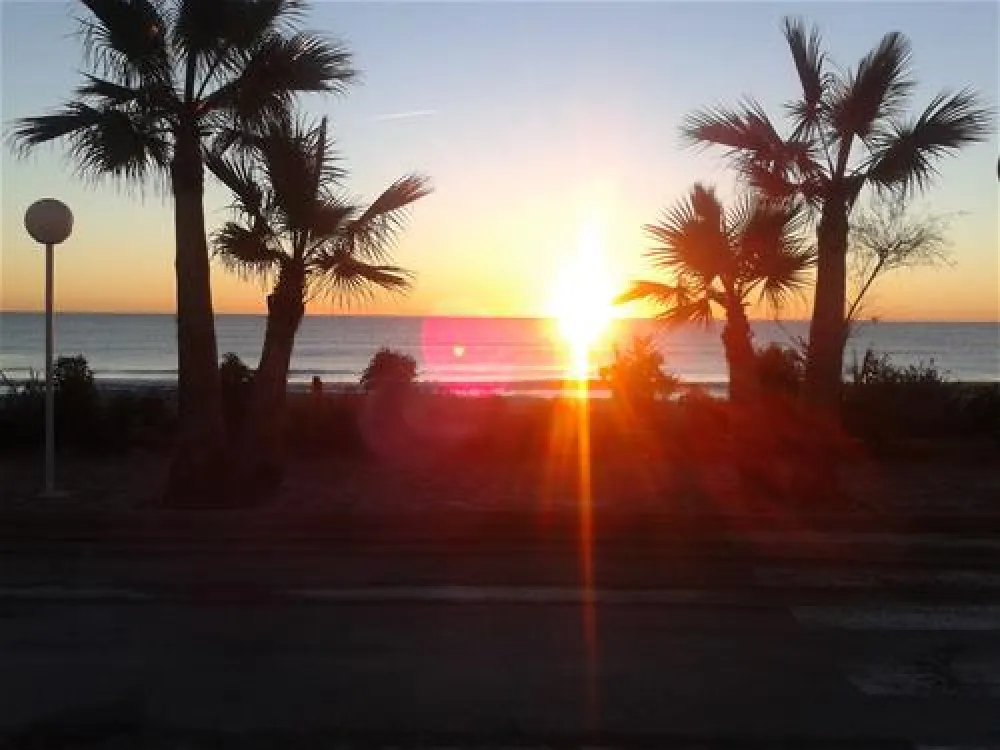 Camping Playa Tropicana