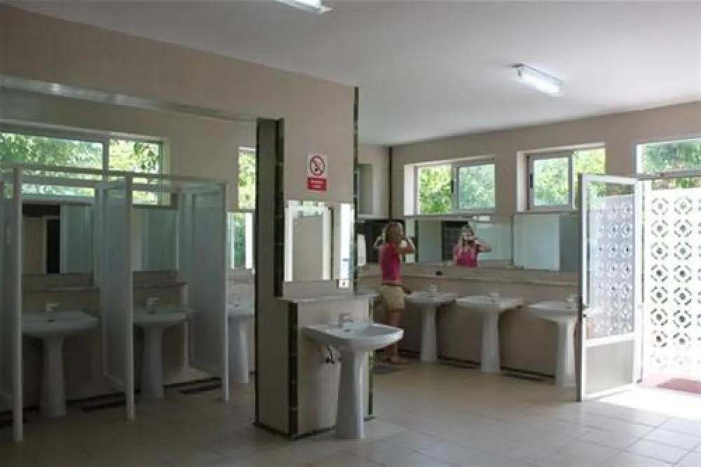 Camping Playa Tropicana