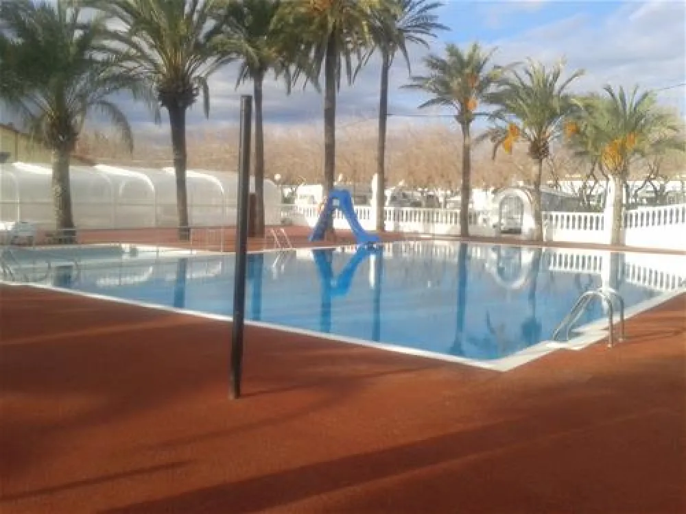 Camping Playa Tropicana