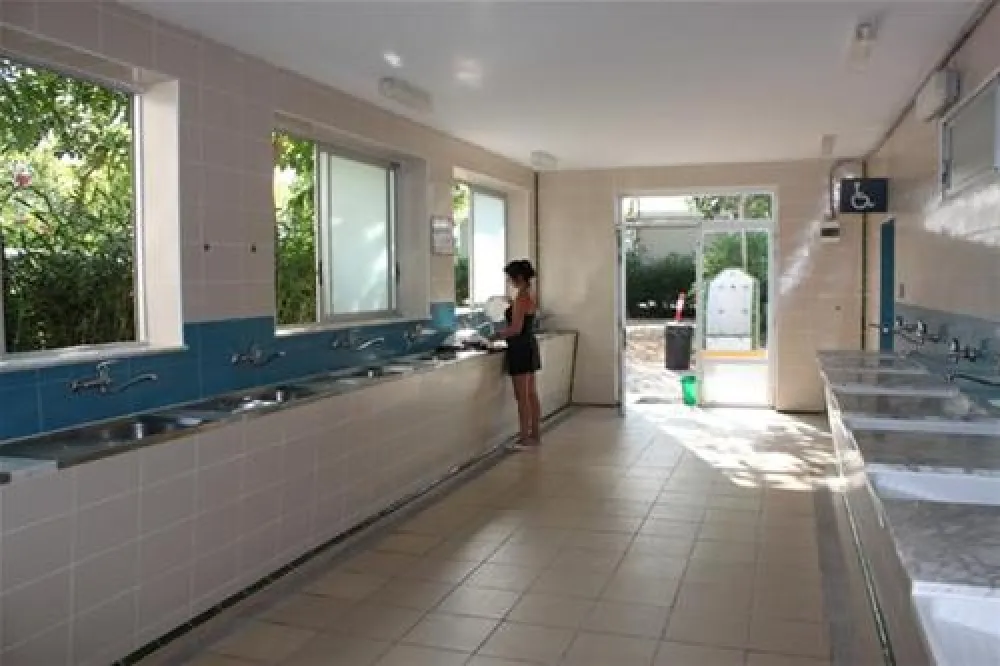 Camping Playa Tropicana