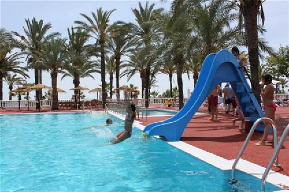 Camping Playa Tropicana