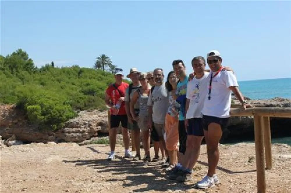 Camping Playa Tropicana