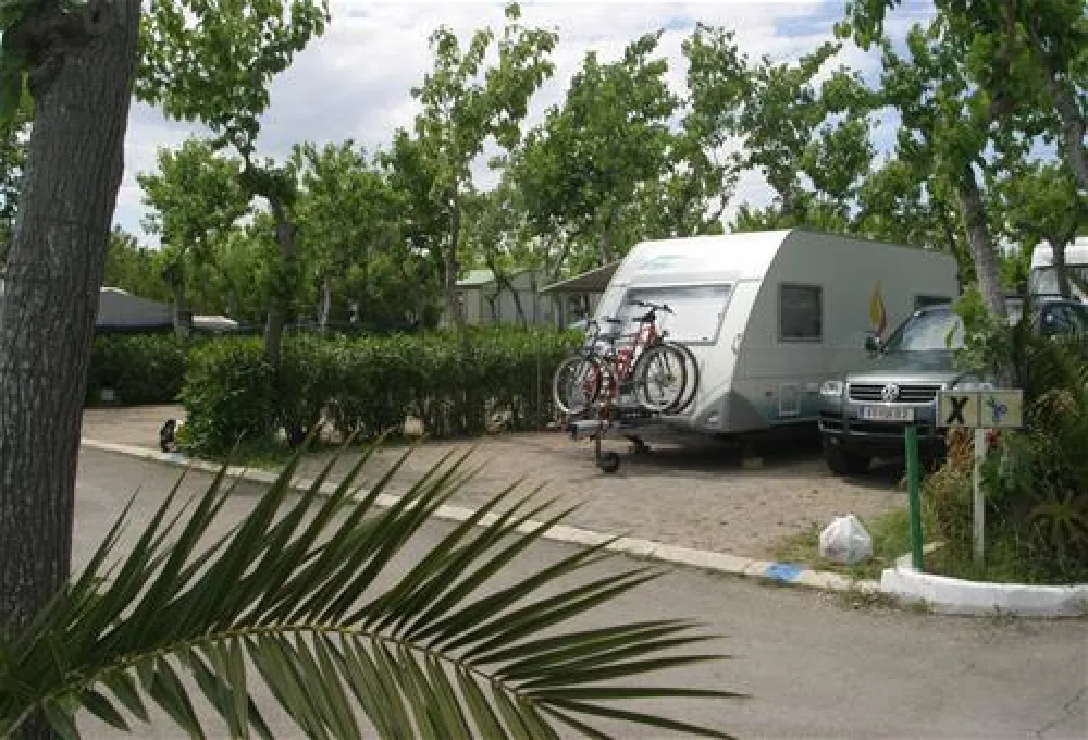 Camping Playa Tropicana