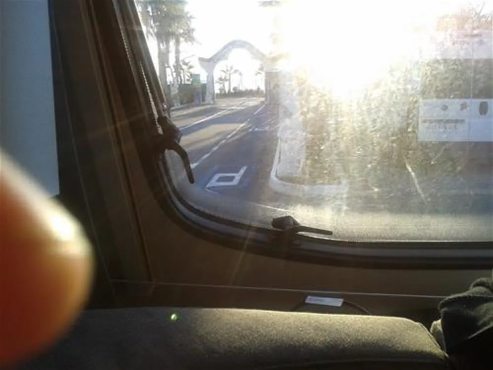 Camping Playa Tropicana