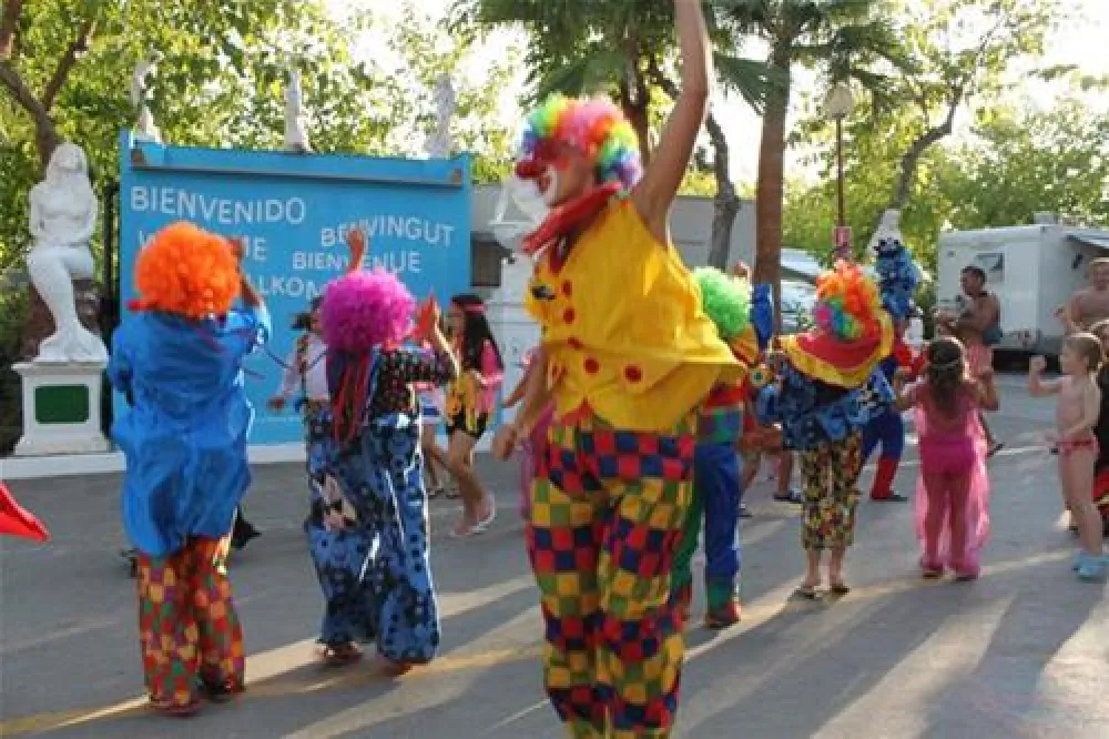 Camping Playa Tropicana