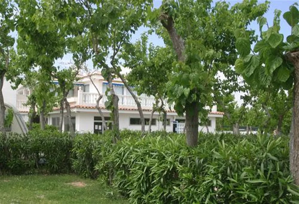 Camping Playa Tropicana