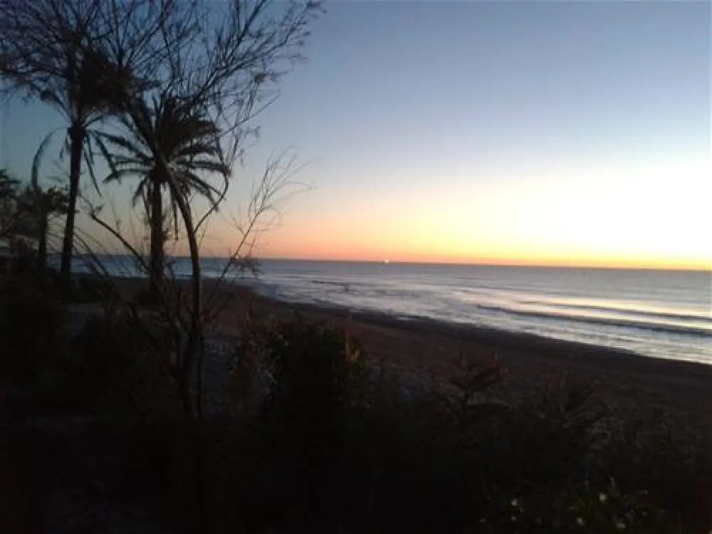 Camping Playa Tropicana