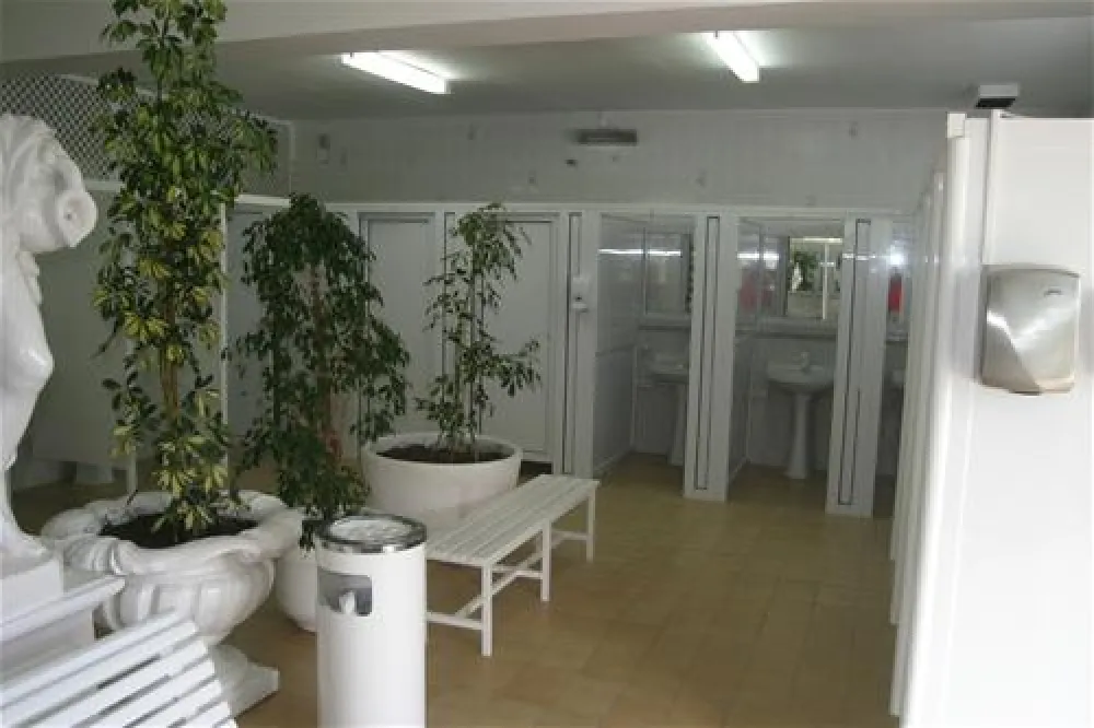 Camping Playa Tropicana