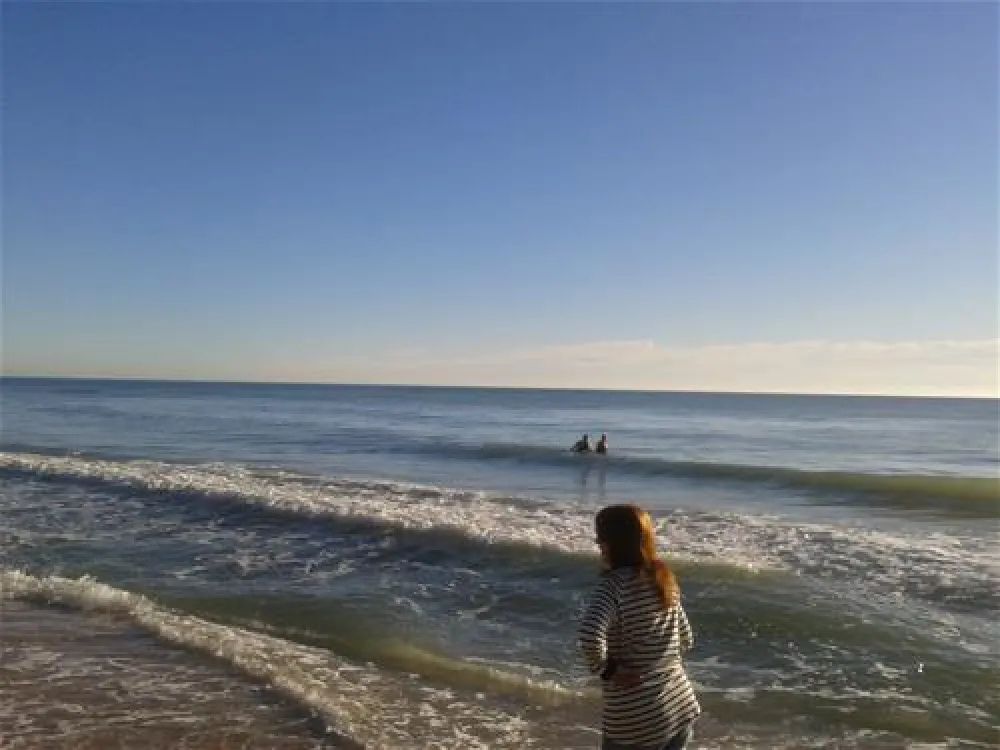 Camping Playa Tropicana