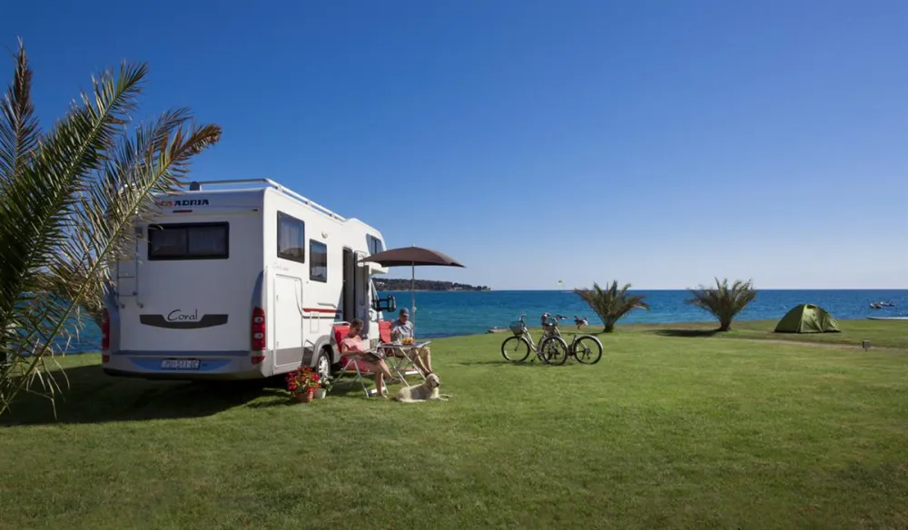 Camping Sirena Dorada