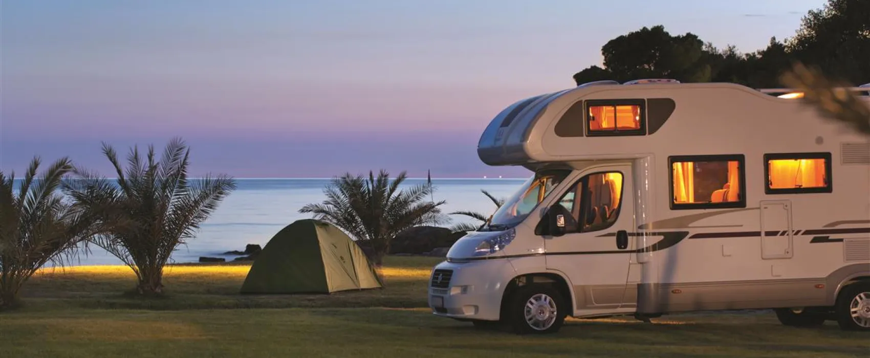 Camping Sirena Dorada