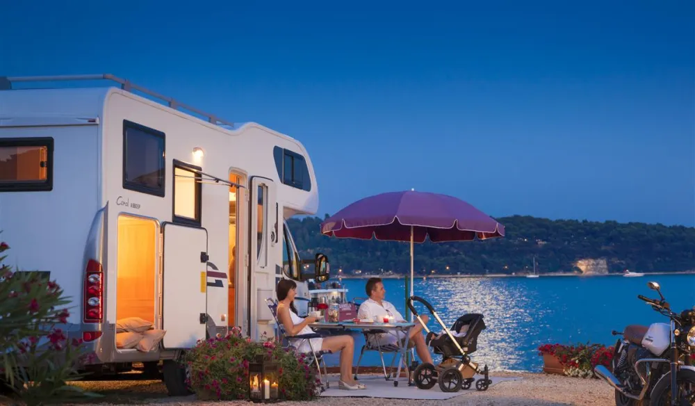 Camping Sirena Dorada