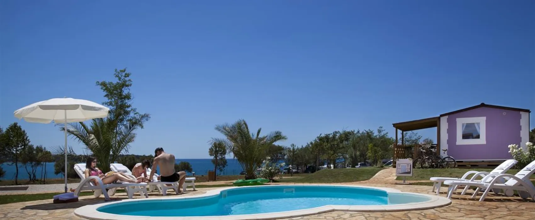 Camping Sirena Dorada