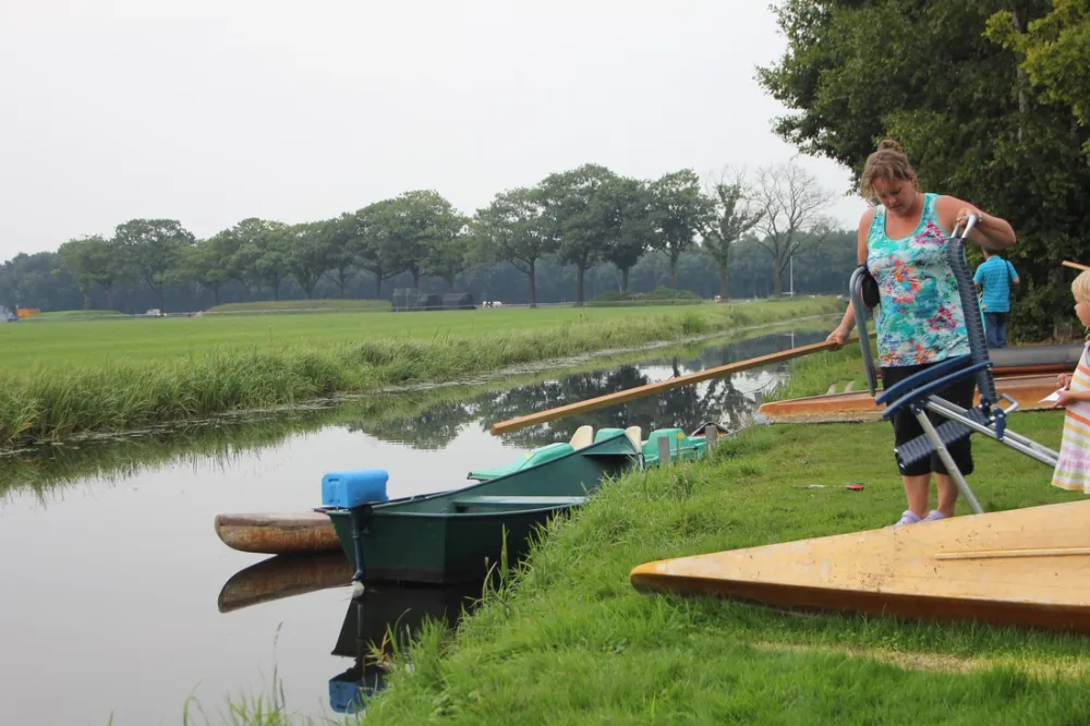 Camping ´t Loozerveld