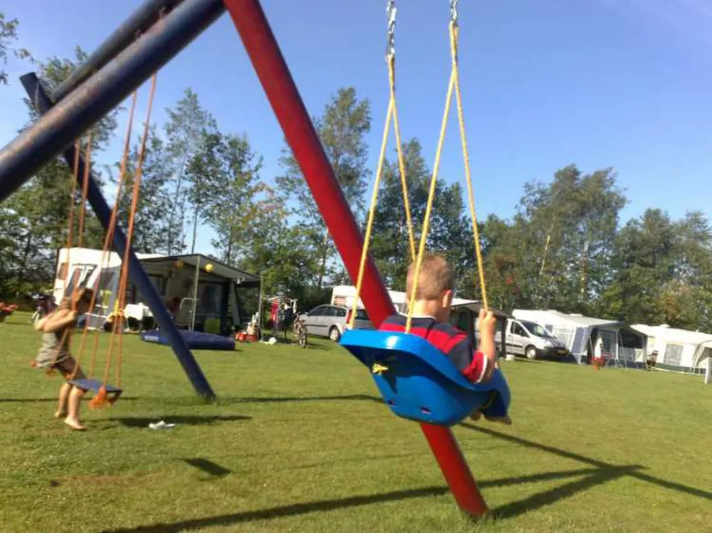 Camping ´t Loozerveld