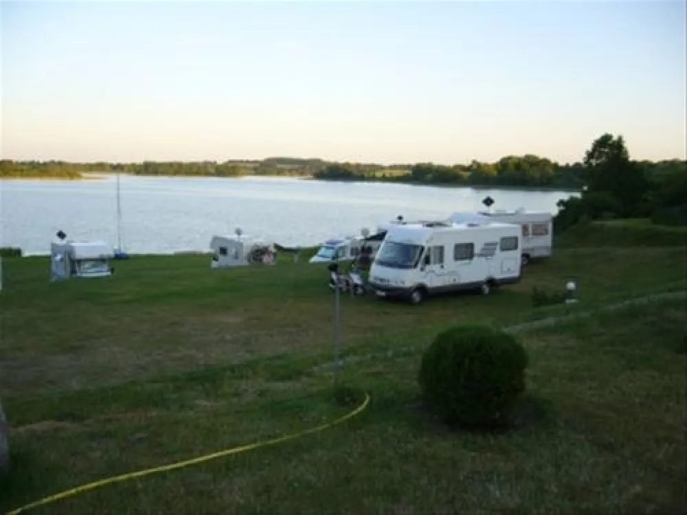 Camping Seeblick