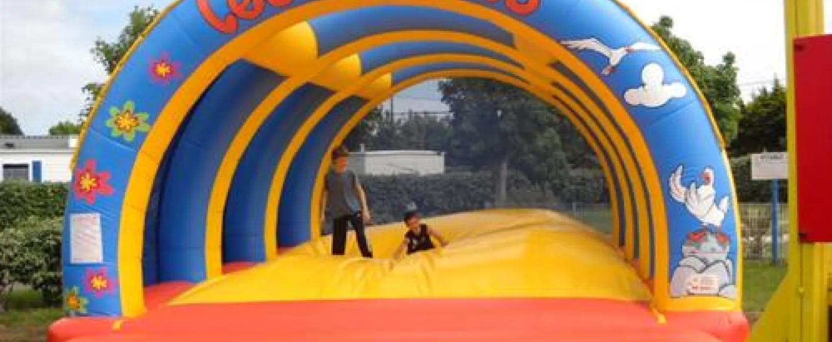 Flower Camping les Genets