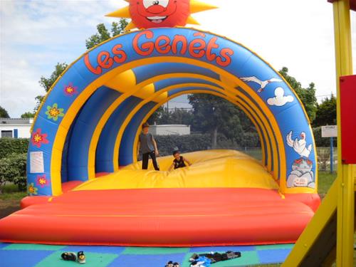 Flower Camping les Genets photo 3