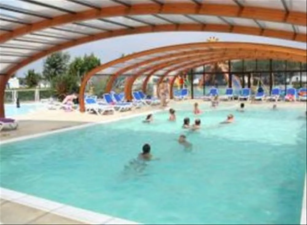 Flower Camping les Genets