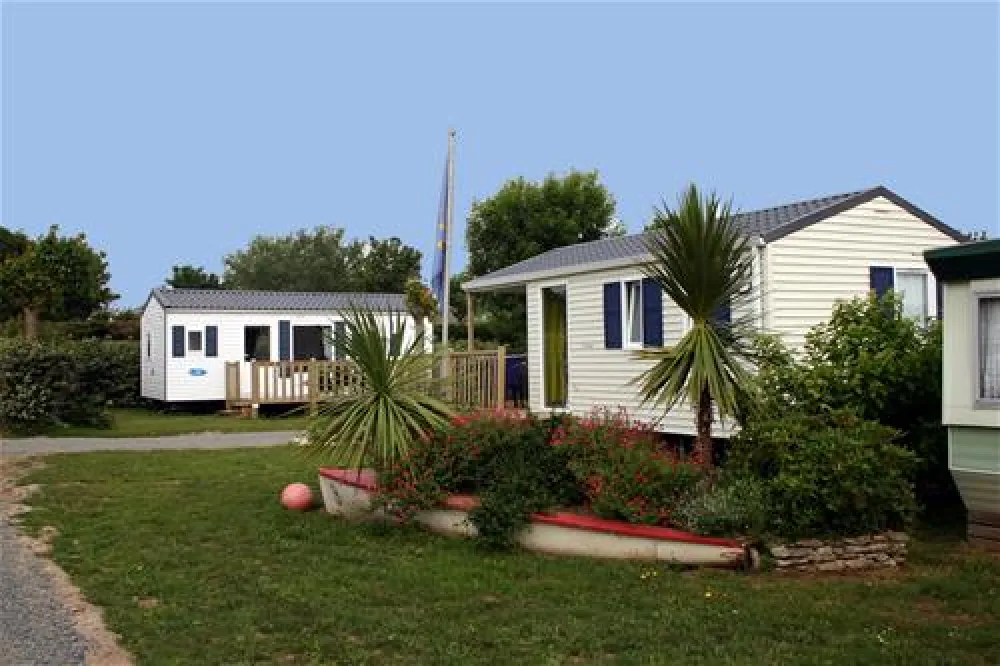 Flower Camping les Genets