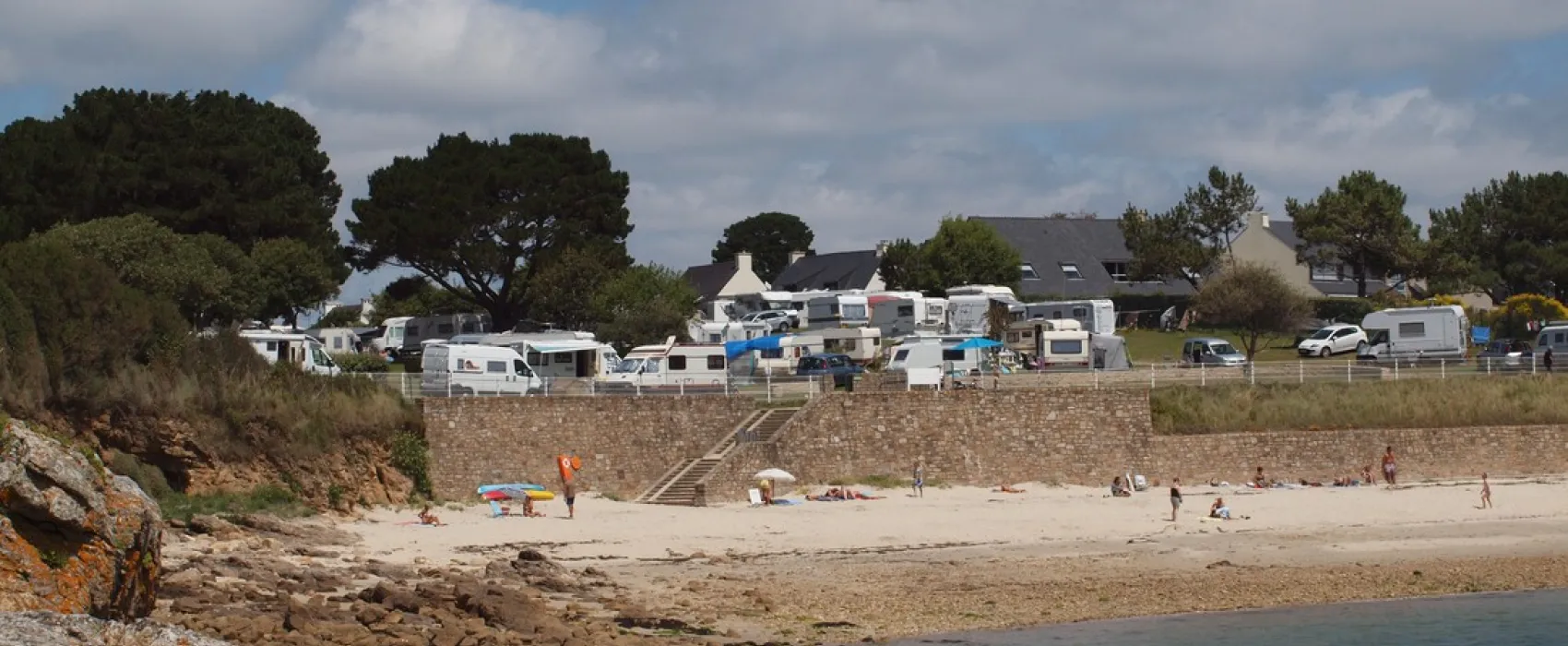 Camping Municipal De Port Sable