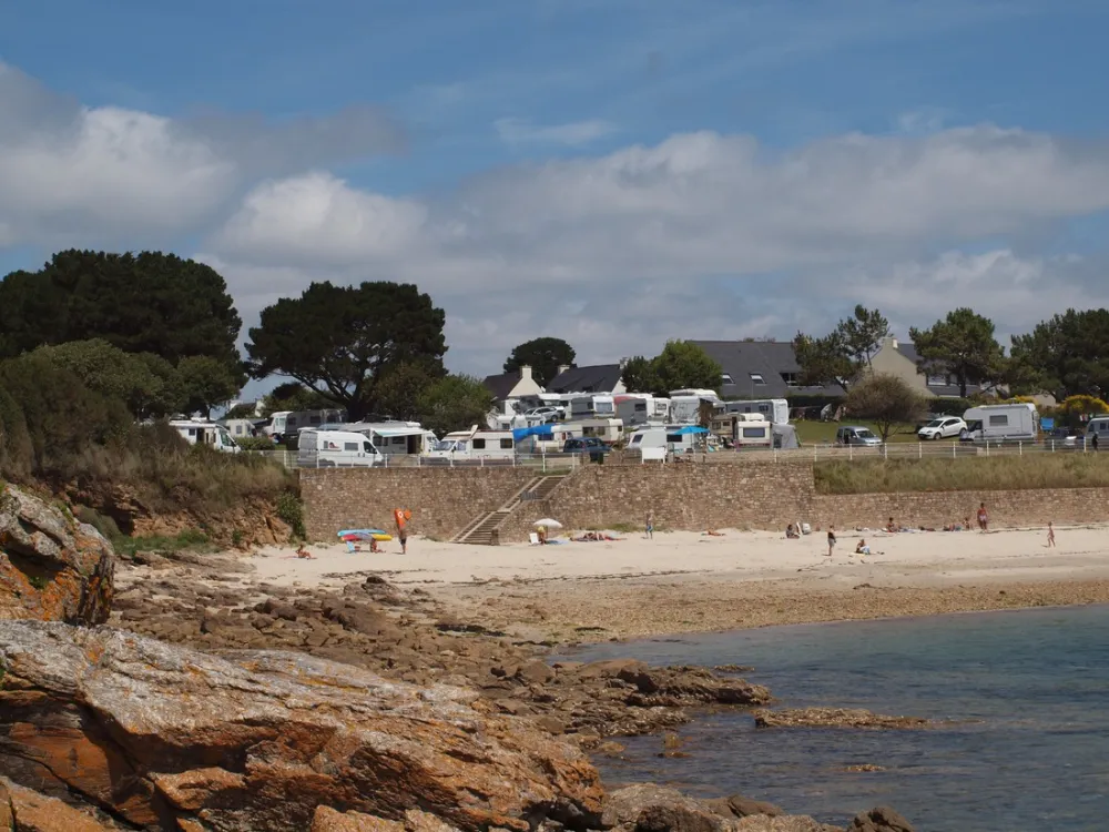 Camping Municipal De Port Sable