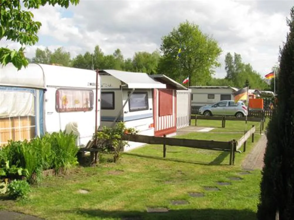 Camping Idasee