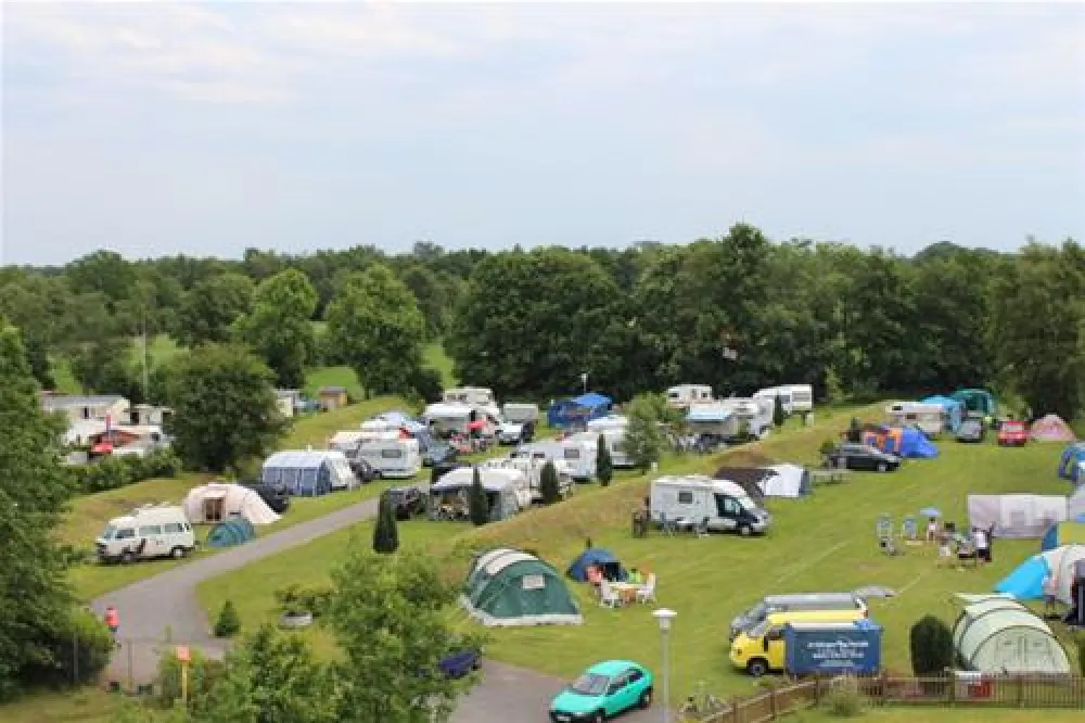 Camping Idasee