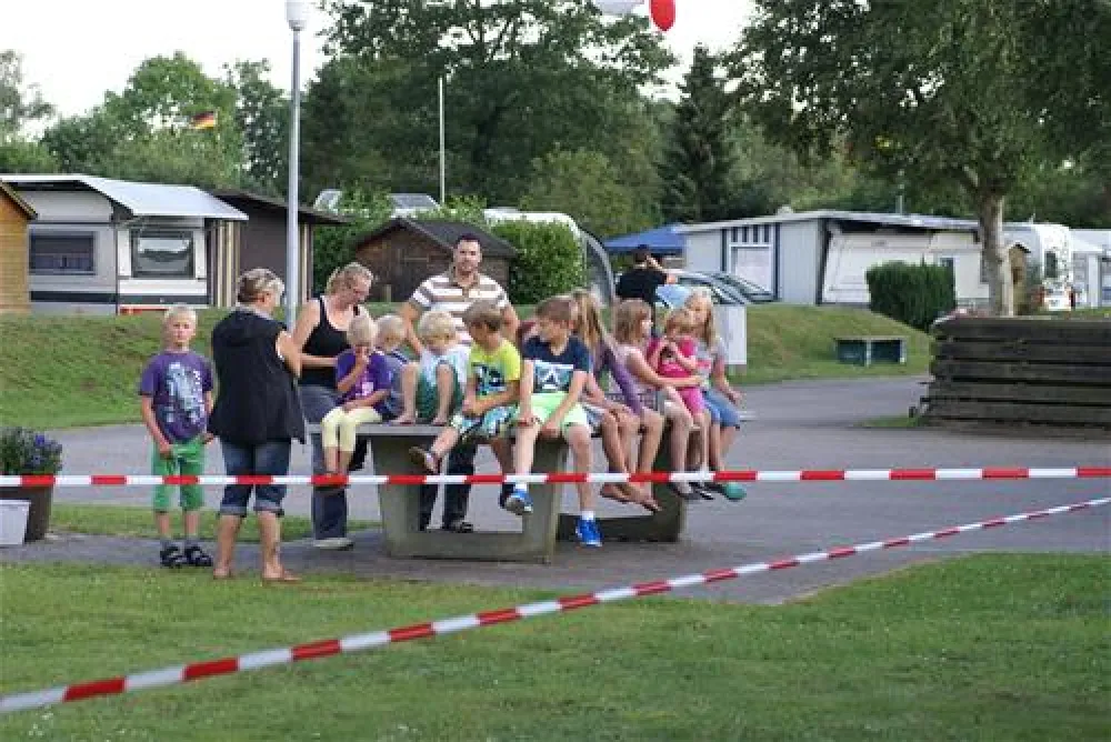 Camping Idasee