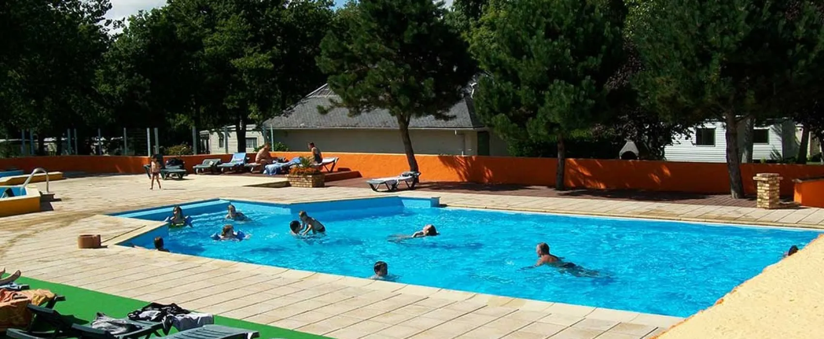 Camping La Grande Lande