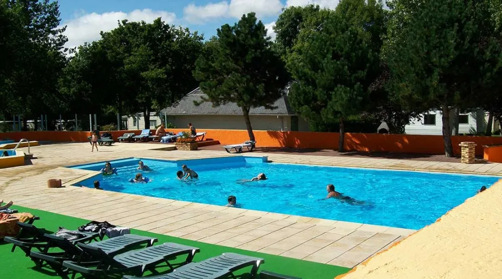 Camping La Grande Lande