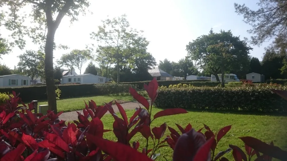 Camping La Grande Lande