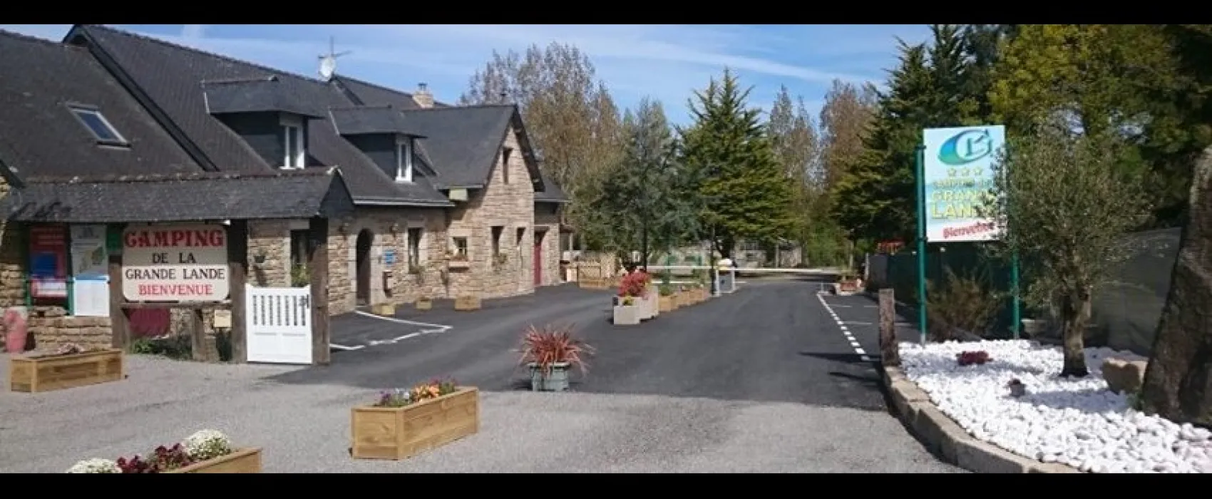 Camping La Grande Lande